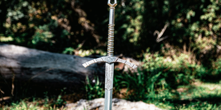 Lord of the Rings Sword Names and Who Wields Them