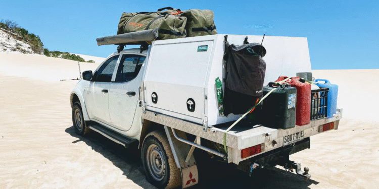 Maximising Your Vehicle's Utility with High-Quality Ute Boxes