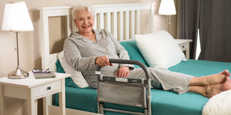 Ensuring Safety and Comfort with Bedrails: A Guide for Homecare