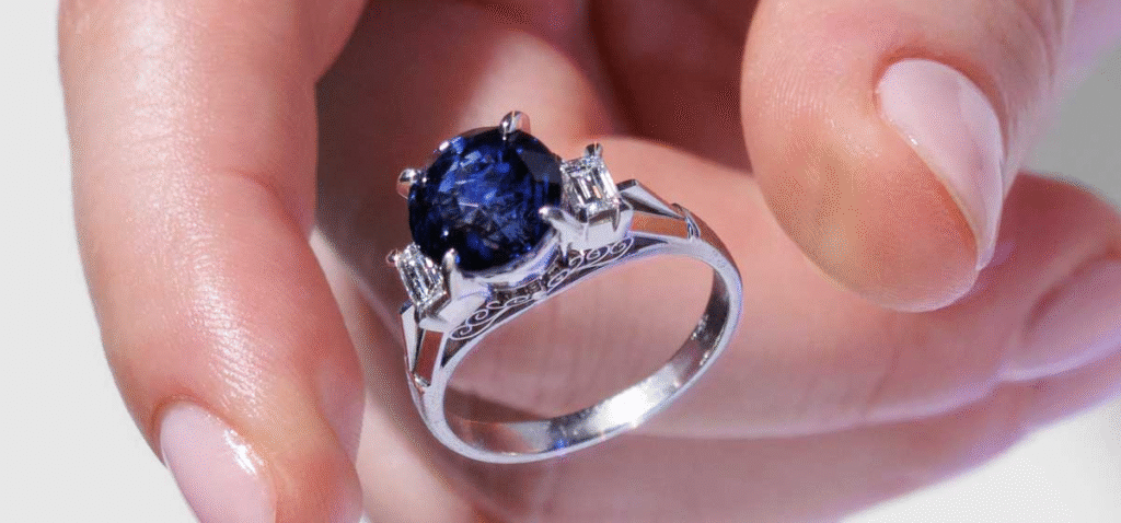 Sapphire Engagement Rings: The Timeless Choice for a Memorable Proposal