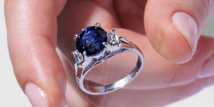 Sapphire Engagement Rings: The Timeless Choice for a Memorable Proposal