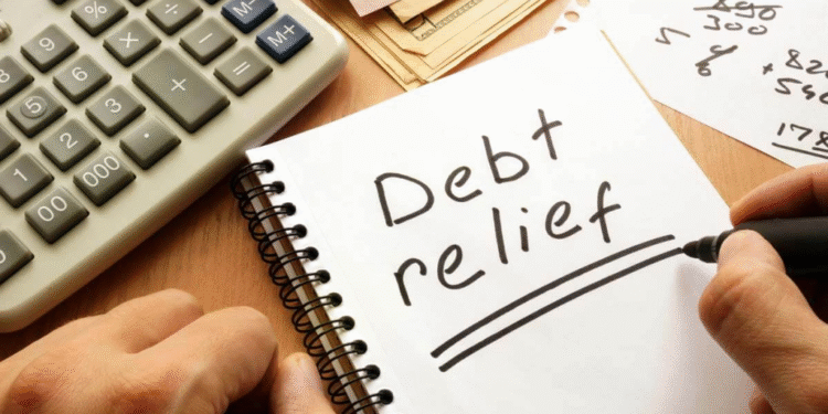 Could Debt Relief Programs Be the Reset Button for Your Finances?