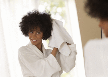 From Puff to Princess: My Weekend Twist-Out Routine with Kinky Extensions