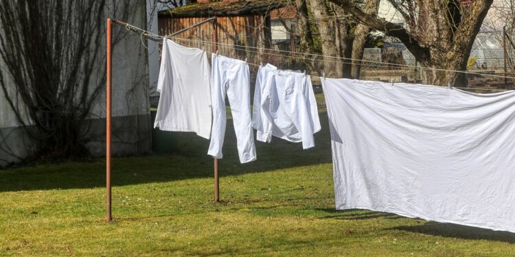 Why Your Clothes Smell Worse in Summer And How Proper Laundry Helps