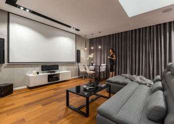 Elevating Home Entertainment: The Essentials of Professional Audio Visual Installation