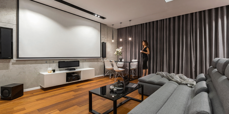 Elevating Home Entertainment: The Essentials of Professional Audio Visual Installation