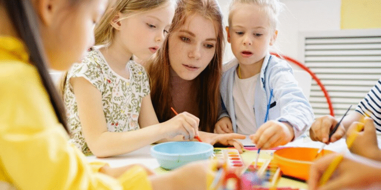 Nurturing Minds: The Importance of Early Learning Centres