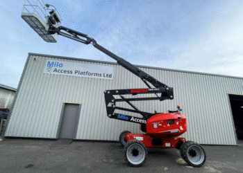 Elevate Your Projects with Professional Access Equipment Hire