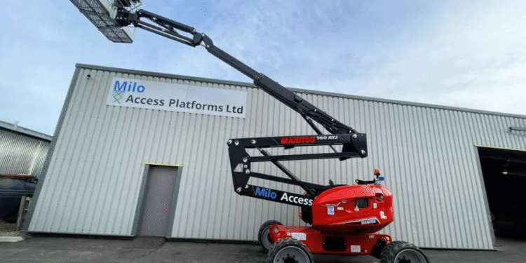 Elevate Your Projects with Professional Access Equipment Hire