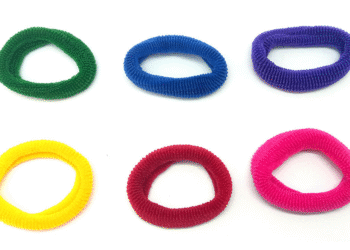 Mastering the Updo: The Essential Role of a Hair Elastic