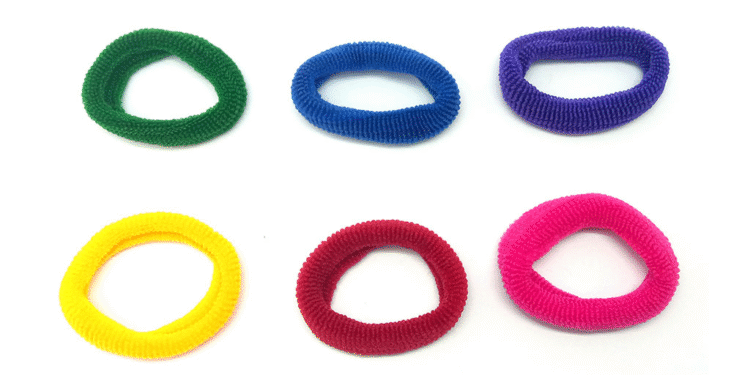 Mastering the Updo: The Essential Role of a Hair Elastic