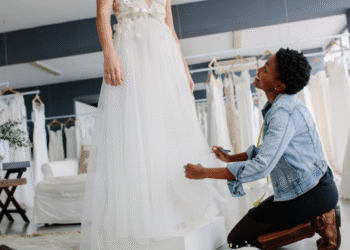Wedding Dress Shopping in Indianapolis and What to Expect