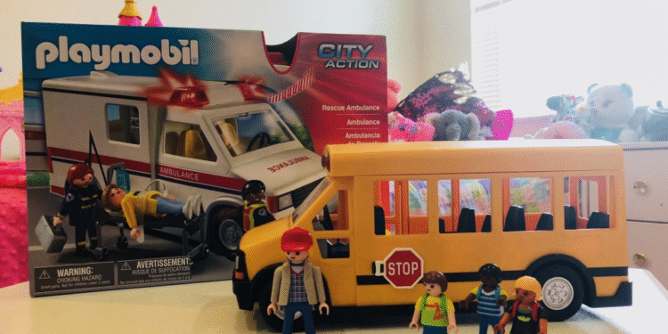 Exploring Imaginative Worlds with Playmobil: The Ultimate Guide to Creative Playtime