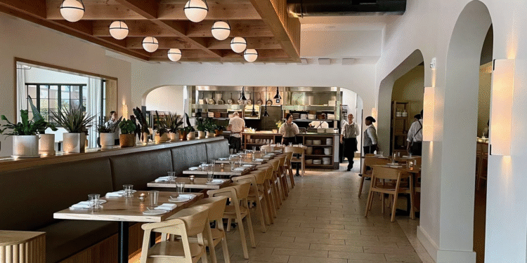Exploring the Culinary Scene: Top Restaurants in Adelaide