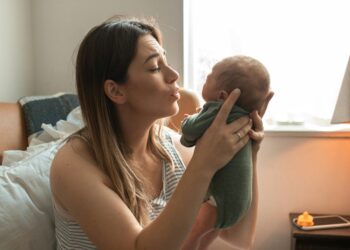 4 Tips for Feeling Great During the Postpartum Stage