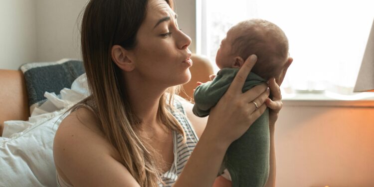 4 Tips for Feeling Great During the Postpartum Stage