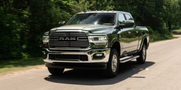 Exploring Cross-Country Travel Adventures with the Ram 2500