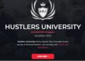 Hustlers University: A Community For Skill Building & Mentorship