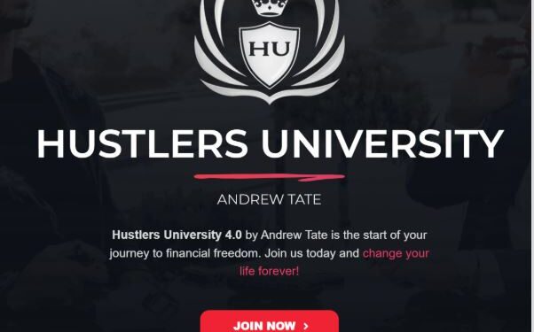 Hustlers University: A Community For Skill Building & Mentorship