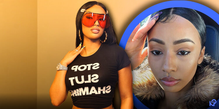 Rubi Rose Age: How This 27 Years Old Star Rise As An Model, Rapper & Social Media Influencer 