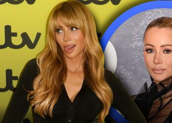 How Old Is Olivia Attwood? All About Her Age, Height, Marriage, Career and Net Worth