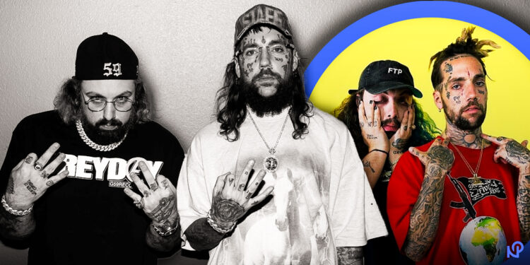 $uicideboy$ Net Worth – The G*59 Duo Behind the Viral Hit “Paris”