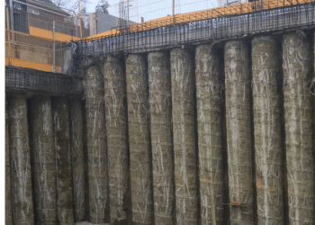 Bored Pile Wall vs Contiguous Pile Wall: Which Is Best for Retaining Structures?