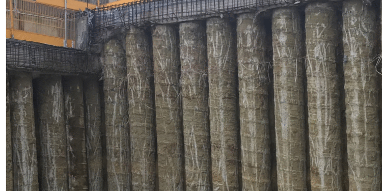Bored Pile Wall vs Contiguous Pile Wall: Which Is Best for Retaining Structures?