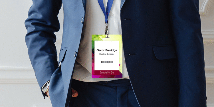 How to Print Perfect Event Badges On-Site: A Complete Guide for Event Managers
