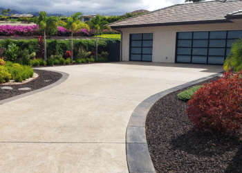 Revitalize Your Home's Entrance with a Concrete Driveway in Perth
