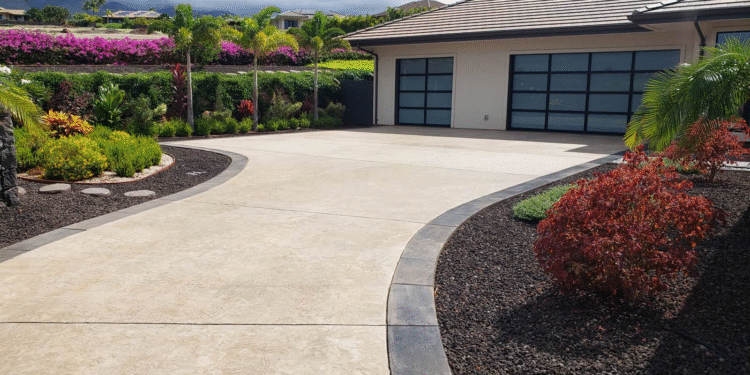 Revitalize Your Home's Entrance with a Concrete Driveway in Perth