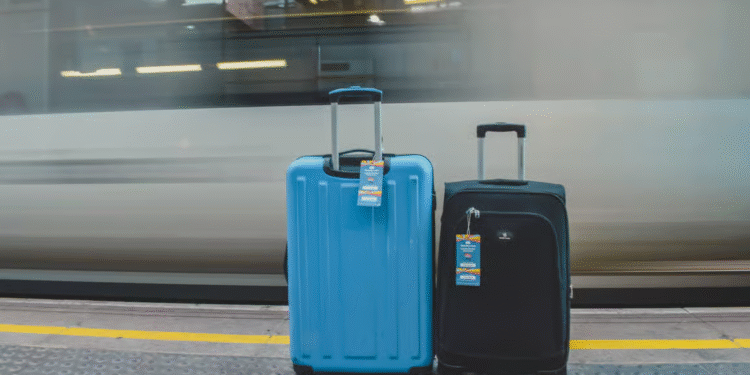 Travel & Lifestyle: Ultimate Guide to Luggage Storage at St Pancras International 