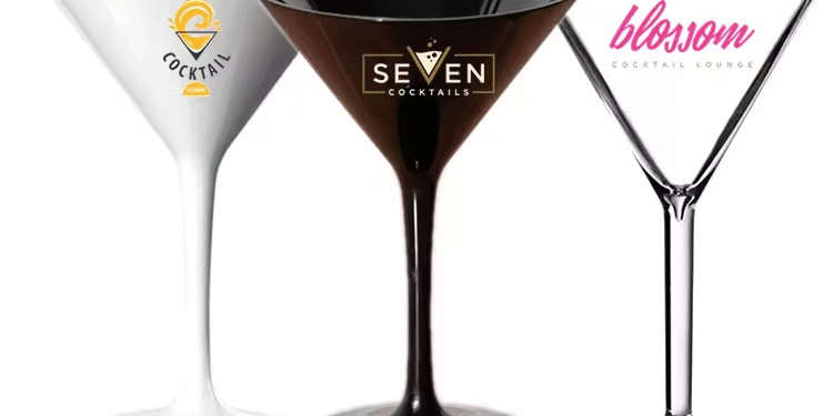 The Benefits of Buying Glass Martini Glasses Wholesale for Events