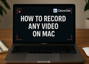 How to Record Any Video on Mac Easily?