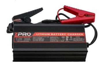 Optimising Longevity: The Essential Guide to Lithium Battery Chargers