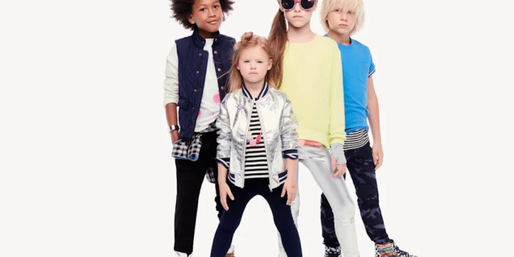 The Rise of Personalized Apparel: How Custom Children’s Clothing is Redefining Self-Expression in Childhood