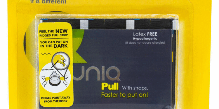 Exploring the Benefits of Latex-Free Condoms for Sensitive Users