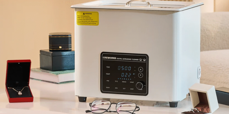 How Ultrasonic Cleaning Technology Transforms Everyday Maintenance