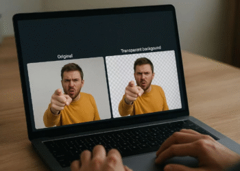 How Professionals Use AI to Instantly Remove Background From a Video