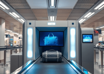 Advancements in Airport Security: The Role of Innovative X-Ray Machine Technologies