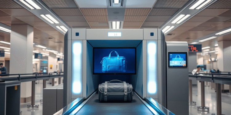Advancements in Airport Security: The Role of Innovative X-Ray Machine Technologies