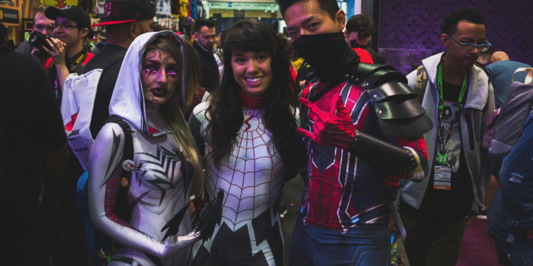 What Cosplay Swords Are Making Headlines at Comic-Con 2025?