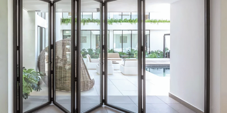 Transform Your Home with Bifold Doors