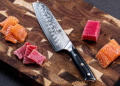 How to Make Kitchen Prep Effortless with a Santoku Knife