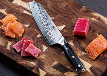 How to Make Kitchen Prep Effortless with a Santoku Knife