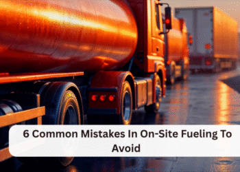 6 Common Mistakes In On-Site Fueling To Avoid