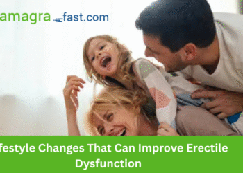 Lifestyle Changes That Can Improve Erectile Dysfunction