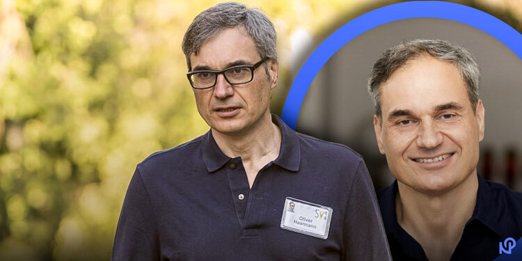 Oliver Haarmann Net Worth and Biography: Age, Career, and Relationship Updates