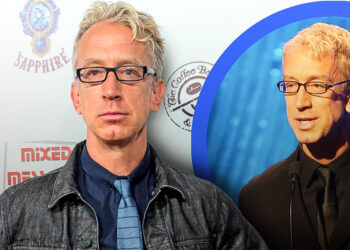 Andy Dick Net Worth: How the Comedian Made His Money