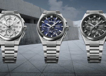 Why Seiko Astron Is Ideal for the Modern Cosmopolitan